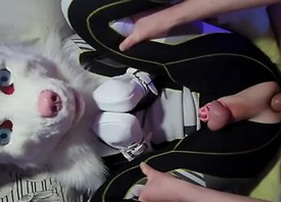 Electroplug Furry Wetsuit