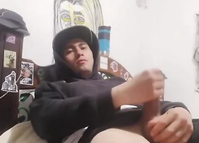 Hard Cock, Wild Masturbation With Sexo Duro