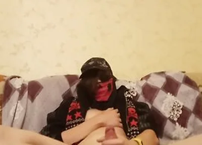 Teen 18+ Trap Shadman Cosplay Jerks Off