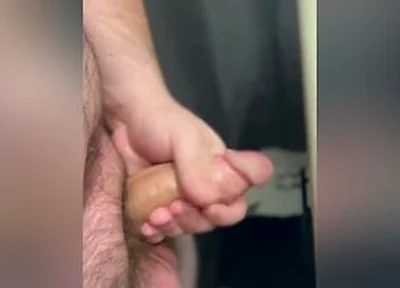Watch Big Cock Cum Twice In A Row