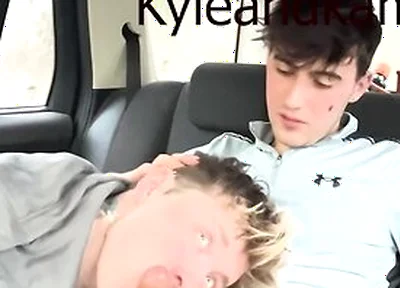 Chav Car Fun Compilation // Kyle And Kam