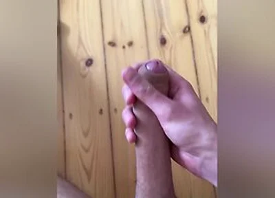 Shooting 8 Loads From My Cock