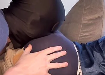 Turned Him Into A Fart Cushion