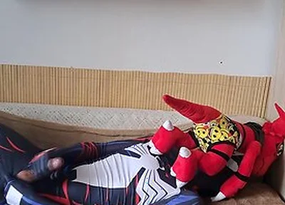 My Guilmon Is Back From Trip