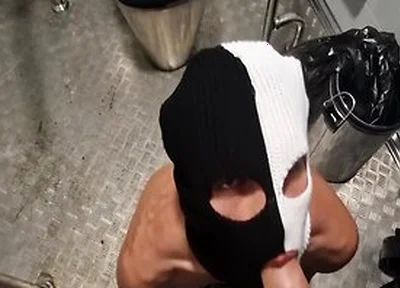 Hot Cruise Toilet Femboy And A Passerby Stepdaddy On A Scooter , Fountains Of Cum !