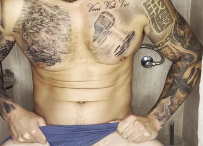 My Cock Cums with No Touch