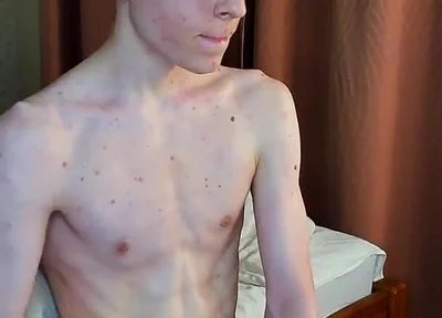 Hard Handjob With A 23 Cm Cock For Big Cum!