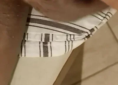 A Quick Shot of My Soft Dick