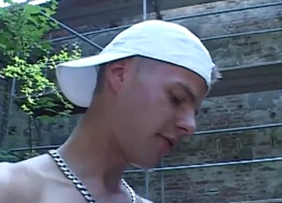 Chav Twinks Shoot Massive Loads