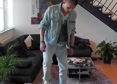 German Master sneaker proll