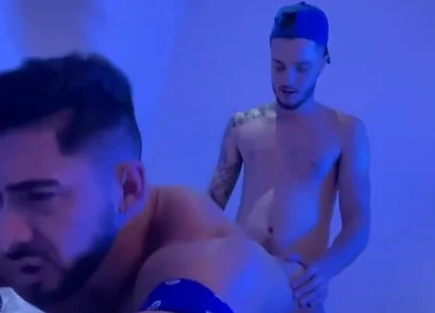 Exotic Adult Clip Gay Big Ass Newest Just For You With Mike Bebecito And Erick Diaz