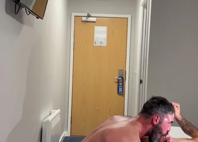 Tall Brit Fucks Persian Stud