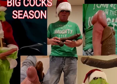 Sixxbig Enjoys the Big Cocks Season