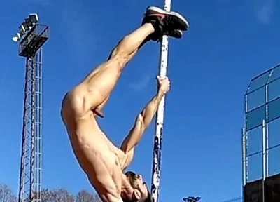 Wanna Train with Me?