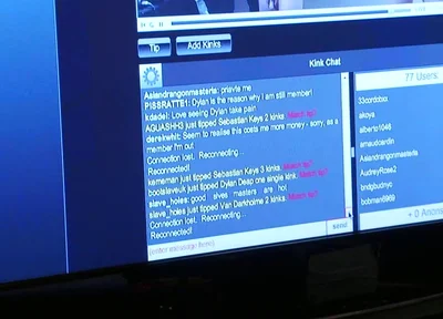 Slave Auction - Live Shoot