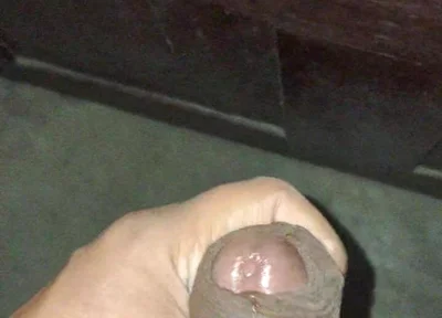 A Indian Young Man Laying on the Bed,and Doing Handjob