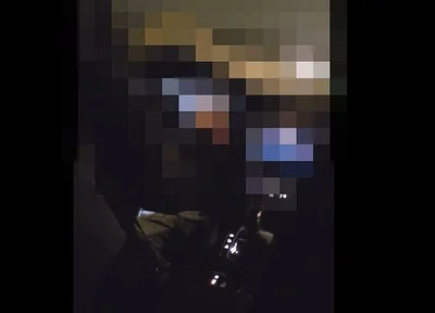 Hetero-divorced Uber Driver Picks Me up Again and Fucks Me - Couldn't Last Long