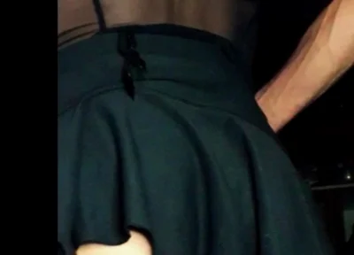 Cdmichelle Trying on Daughters Sexy Panties