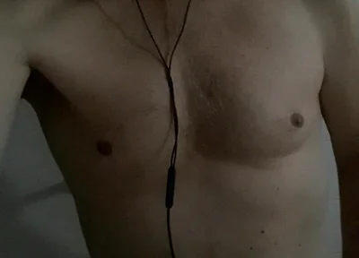 Pectoralis and Frontal