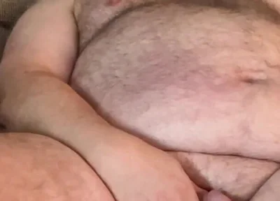 Wanking at the Sofa 3