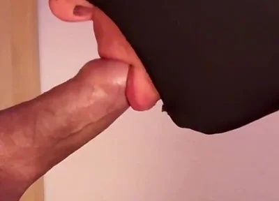 Stranger Cum Coffee: Hot Guy Sprays in - Sucker Drinks Every Drop to Start the Day