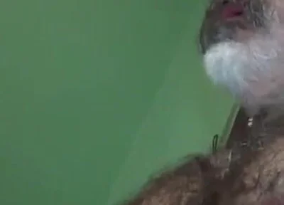 Loboibérico & Daddy Chris Barebacks a Fag