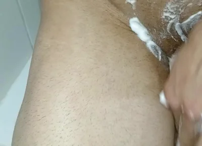 Gay Fitness Showering After Gym, Come and Eat My Clean, Big and Venoza Cock