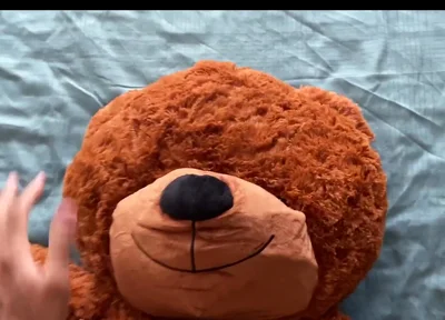 This Is My New Toy George