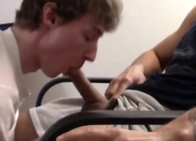 Blake Rivers - Campus Cocks