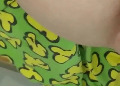 A Hot Orgasm Anal Stimulation