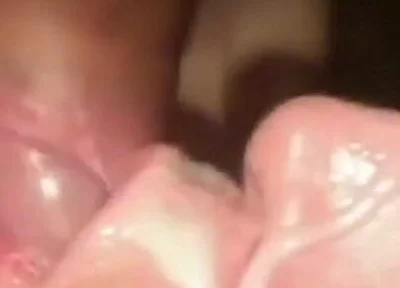 Slow Motion Closeup Cum in Mouth and Face