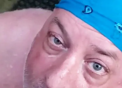 Bear Gets Pissed on by BBC