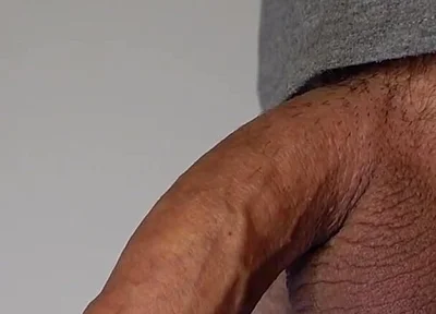 Prolonged Throbbing Edging and Leaking Multiple Loads