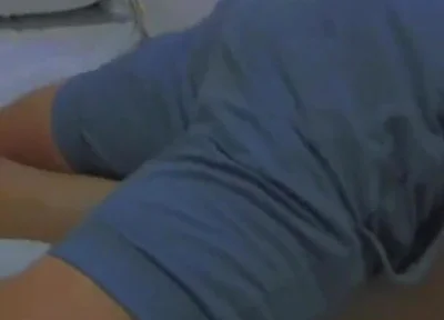 Morning sex with a roommate
