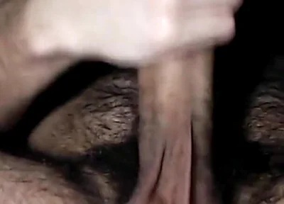 Masturbating and Getting a Lot of Milk Out of My Balls...