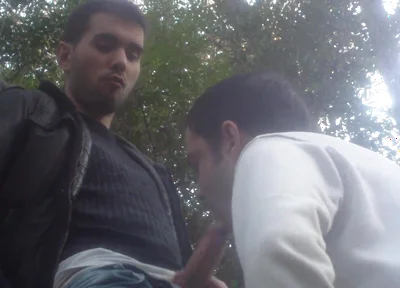 Fucking Outdoors