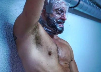 Self Erotic Asphixiation