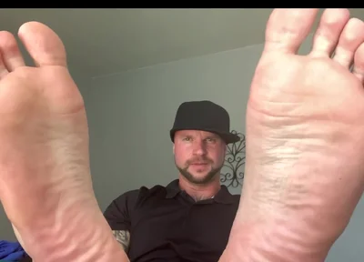 Feet Close up