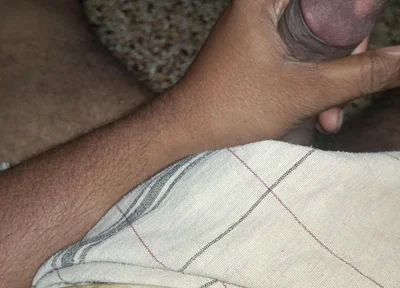 My 7 Inch big cock oil massage and girl fuck