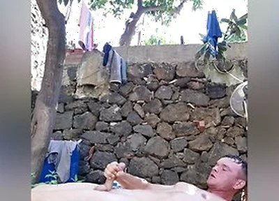 Training To Have A Big Dick And A Perfect Body