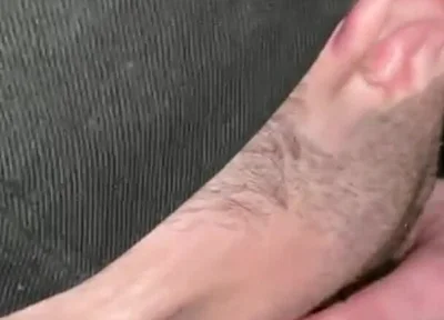 Chav Scally Kinkysirius Sucks by Leather Bear in the Public Restroom at the Railway Station
