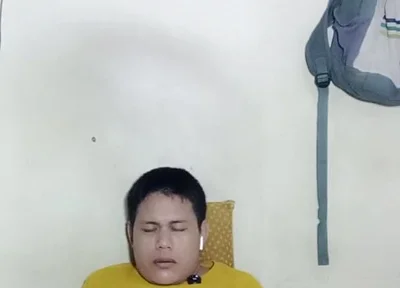 The Best Thing About Masturbating Is That After a Little Bit of It I Get Horny and Can't Stand Seeing Sexy and Handsome