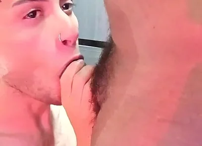 Swallowing Dick the Way I Like It
