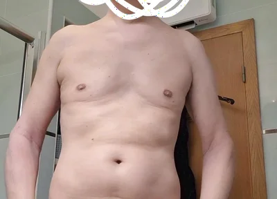 Pulling Down My See-through Boxerbriefs for a Better View
