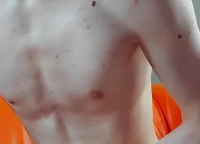 Quick Cock Jerking to Cum Well