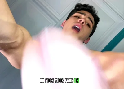 Face Fucking POV
