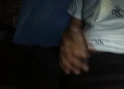 Man Has Fantasies in His Mind