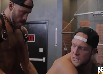 Muscle Bear Fucked By With Sebastian Sax And Parker Logan