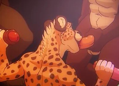 Kim: The Audit Smut Cut- Furry Gay Animation - Car Toon