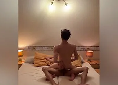 A Good Fuck Before Going To Bed